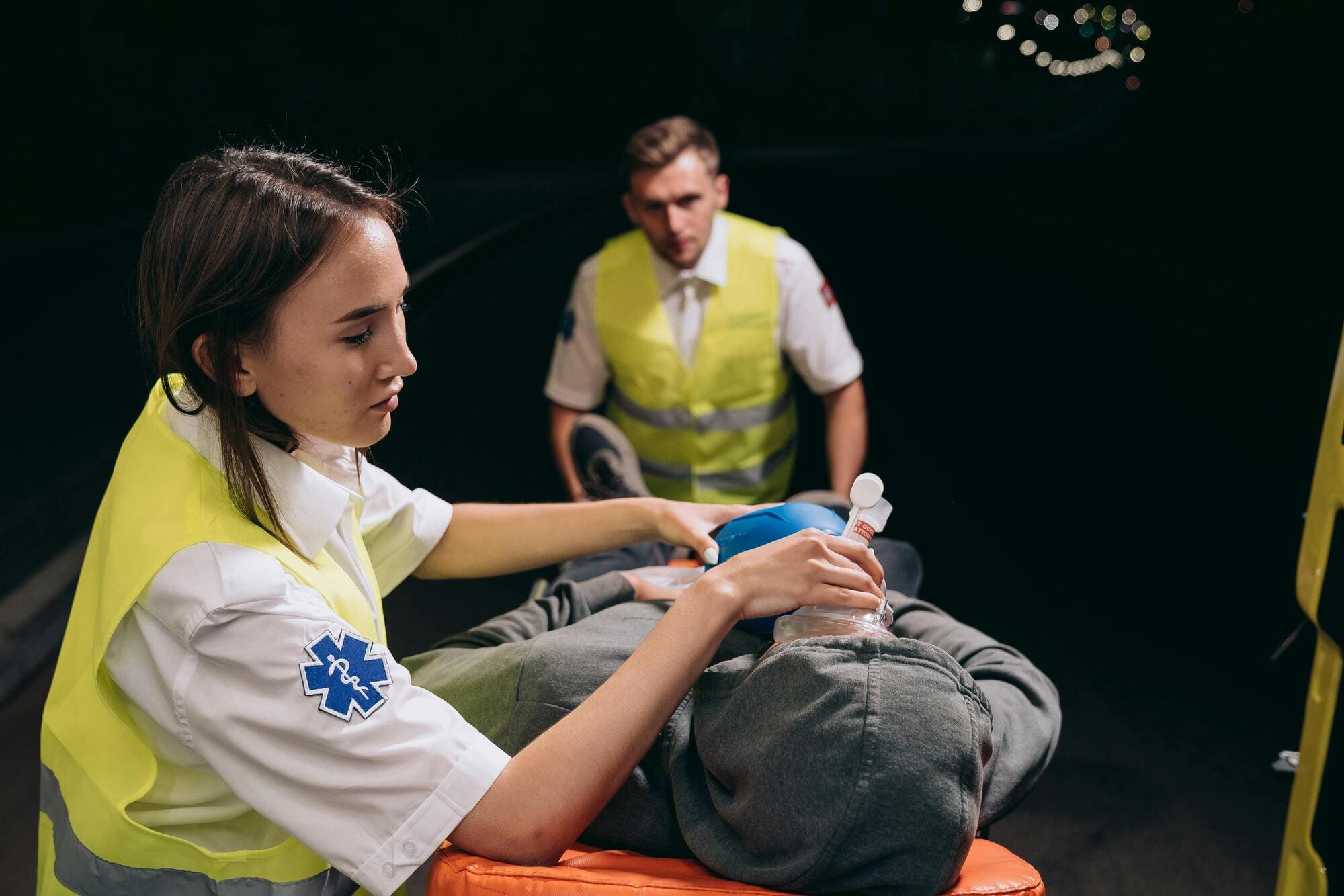 Asignación rápida de ambulancias en Paraguay con gestión de transporte