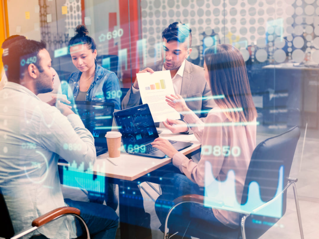 Sistema ERP: optimiza la gestión empresarial de tu empresa en  Guatemala